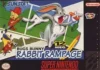Bugs Bunny Rabbit Rampage: o Pernalonga plataforma do SNES Capa de Bugs Bunny Rabbit Rampage para Super Nintendo