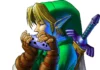 As músicas de Ocarina of Time e por que são a alma de Zelda Link toca a ocarina em Ocarina of Time, cujas musicas sao a alma da franquia Zelda