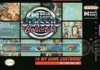 Data East Classic Collection: cinco clássicos num cartucho de SNES Capa de Data East Classic Collection para Super Nintendo