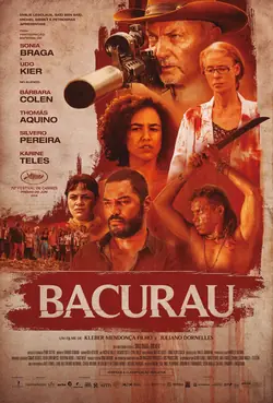 Poster do filme Bacurau