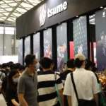 Figures de resina exclusivas: os studios e ateliês que transformam personagens em arte figures de resina: estande da Tsume lotado de colecionadores na Wonder Festival Xangai 2021
