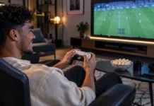 Programas de afiliados leem o segundo relógio do futebol