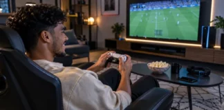 Programas de afiliados leem o segundo relógio do futebol