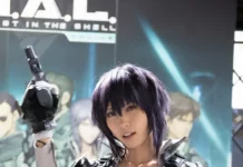 Ghost in the Shell 2026: review da 1ª temporada do anime Cosplay de Motoko Kusanagi, protagonista de Ghost in the Shell 2026 na Prime Video