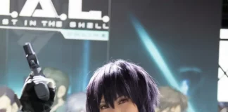 Ghost in the Shell 2026: review da 1ª temporada do anime Cosplay de Motoko Kusanagi, protagonista de Ghost in the Shell 2026 na Prime Video