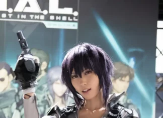 Ghost in the Shell 2026: review da 1ª temporada do anime Cosplay de Motoko Kusanagi, protagonista de Ghost in the Shell 2026 na Prime Video