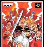 Go Go Ackman 2: a sequência que lapidou o diabinho no SNES Capa de Go Go Ackman 2 para Super Nintendo