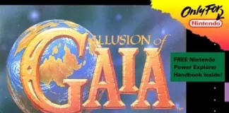 Illusion of Gaia: o RPG de ação melancólico e único do SNES Capa de Illusion of Gaia para Super Nintendo