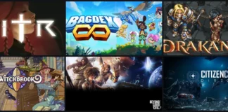 Jogos que demoram a lançar: 6 promessas que a comunidade aguarda Arte dos jogos que demoram a lançar mais aguardados pela comunidade gamer em 2026