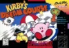Kirby’s Dream Course: o golfe genial da bolinha rosa no SNES Capa de Kirbys Dream Course para Super Nintendo