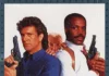 Lethal Weapon: o plataforma policial mediano do Super Nintendo Capa de Lethal Weapon para Super Nintendo
