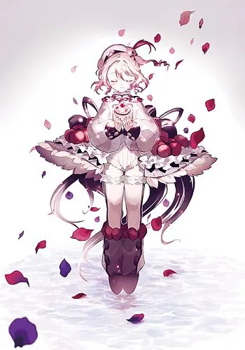Poster de Magical Girl Raising Project: Restart com as novas garotas magicas