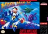 Mega Man X: a reinvenção que deu certo no Super Nintendo Capa de Mega Man X para Super Nintendo