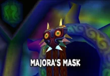 A Máscara de Majora é o próximo remake de Zelda no Switch 2? A Mascara de Majora, sequencia direta de Ocarina of Time e forte candidata a remake no Switch 2
