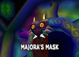 A Máscara de Majora é o próximo remake de Zelda no Switch 2? A Mascara de Majora, sequencia direta de Ocarina of Time e forte candidata a remake no Switch 2