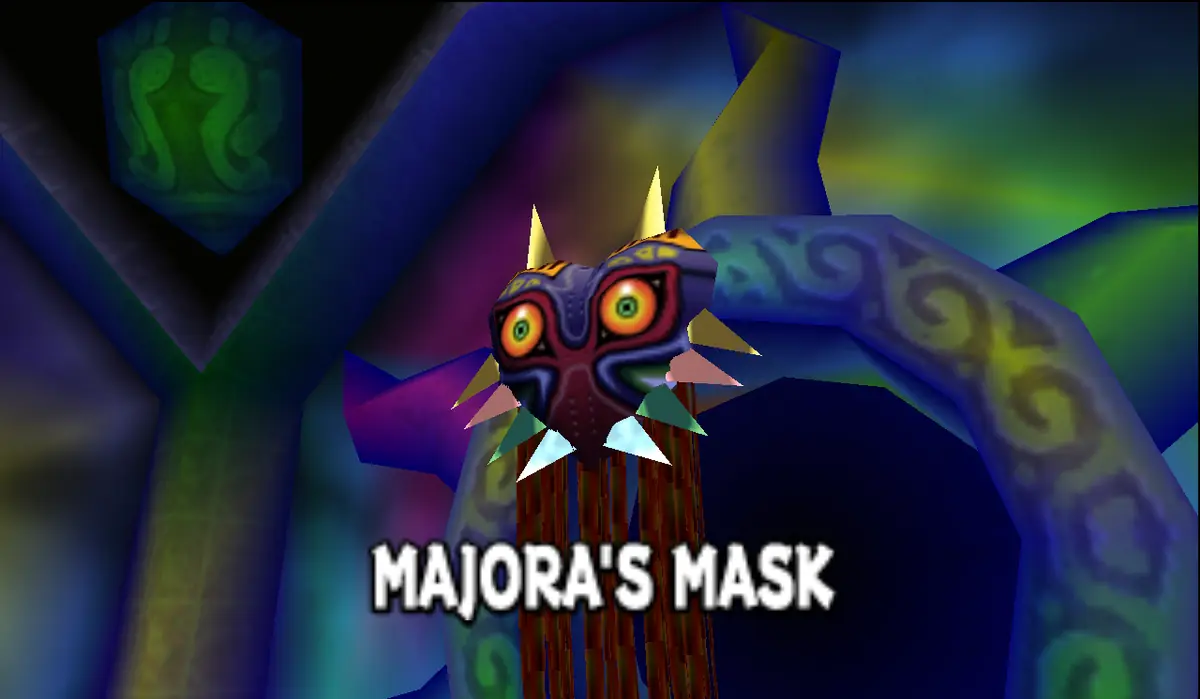 A Mascara de Majora, sequencia direta de Ocarina of Time e forte candidata a remake no Switch 2