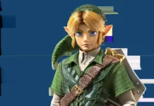 Ocarina of Time vs GTA 6: como a internet reagiu com memes Link de Ocarina of Time com a Master Sword, simbolo do duelo Ocarina of Time vs GTA 6