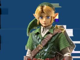 Ocarina of Time vs GTA 6: como a internet reagiu com memes Link de Ocarina of Time com a Master Sword, simbolo do duelo Ocarina of Time vs GTA 6