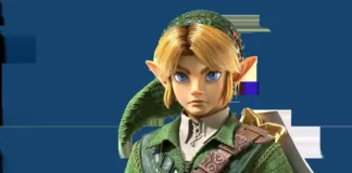 Ocarina of Time vs GTA 6: como a internet reagiu com memes Link de Ocarina of Time com a Master Sword, simbolo do duelo Ocarina of Time vs GTA 6