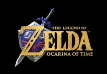 As três versões de Ocarina of Time: do N64 ao Switch 2 versoes de Ocarina of Time: card oficial do remake para Nintendo Switch 2