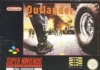Outlander: o Mad Max de dirigir e atirar do Super Nintendo Capa de Outlander para Super Nintendo