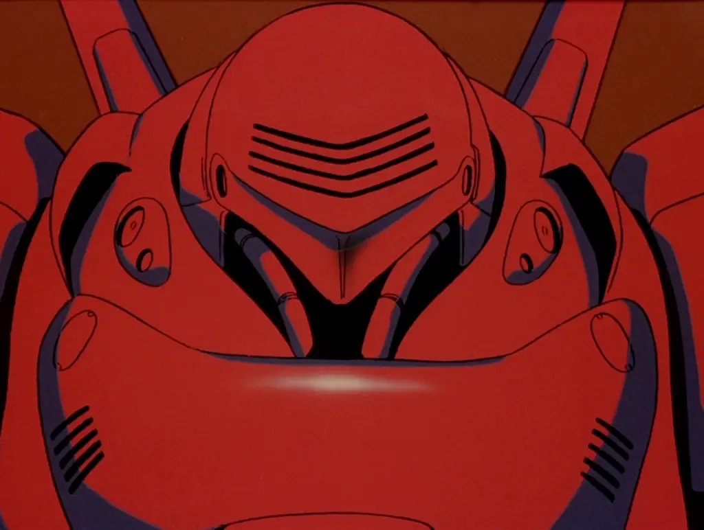 Type-7B Brocken, Labor militar europeu da Schaft em Patlabor