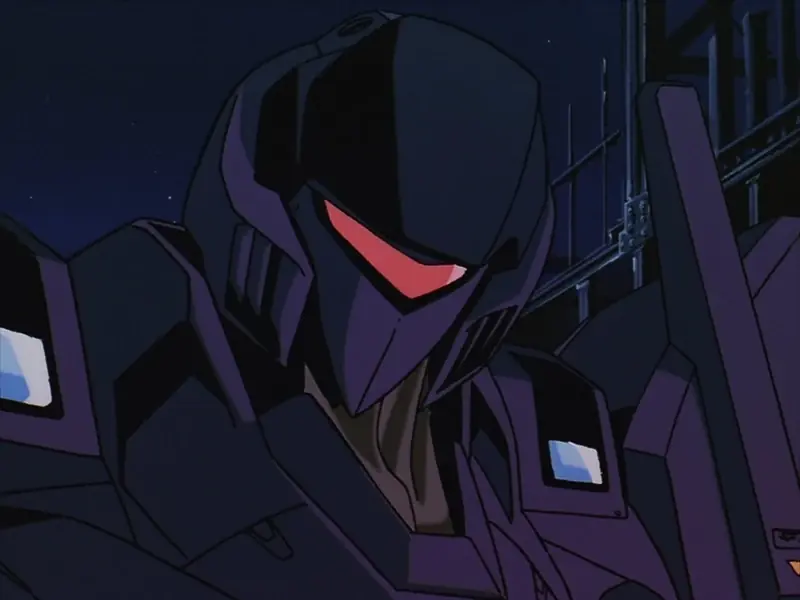 SR-70 Saturn, Labor de combate escuro em Patlabor