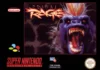 Primal Rage: o jogo de luta de dinossauros gigantes do SNES Capa de Primal Rage para Super Nintendo