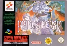Prince of Persia: a melhor versão do clássico está no SNES Capa de Prince of Persia para Super Nintendo