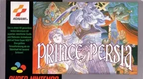 Prince of Persia: a melhor versão do clássico está no SNES Capa de Prince of Persia para Super Nintendo