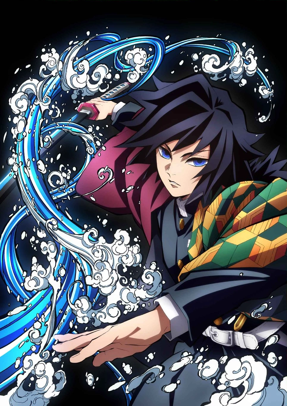 Respiração da Água de Demon Slayer, o estilo mais ensinado da Corporação dos Caçadores de Onis