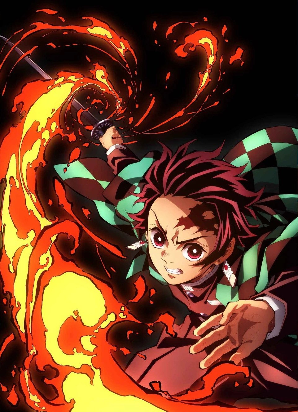 Respiração do Sol, a técnica original de Demon Slayer usada por Yoriichi e pela família Kamado