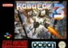 Robocop 3: o licenciado ambicioso e irregular do Super Nintendo Capa de Robocop 3 para Super Nintendo