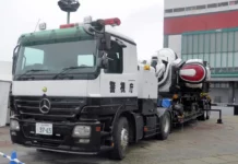 Todos os robôs de Patlabor: guia completo dos Labors do anime robos de Patlabor: Ingram AV-98 em tamanho real exposto em Osaka