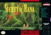 Secret of Mana: o RPG de ação que brilhou no Super Nintendo Capa de Secret of Mana para Super Nintendo