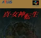 Shin Megami Tensei: a origem de Persona no Super Nintendo Capa de Shin Megami Tensei para Super Nintendo