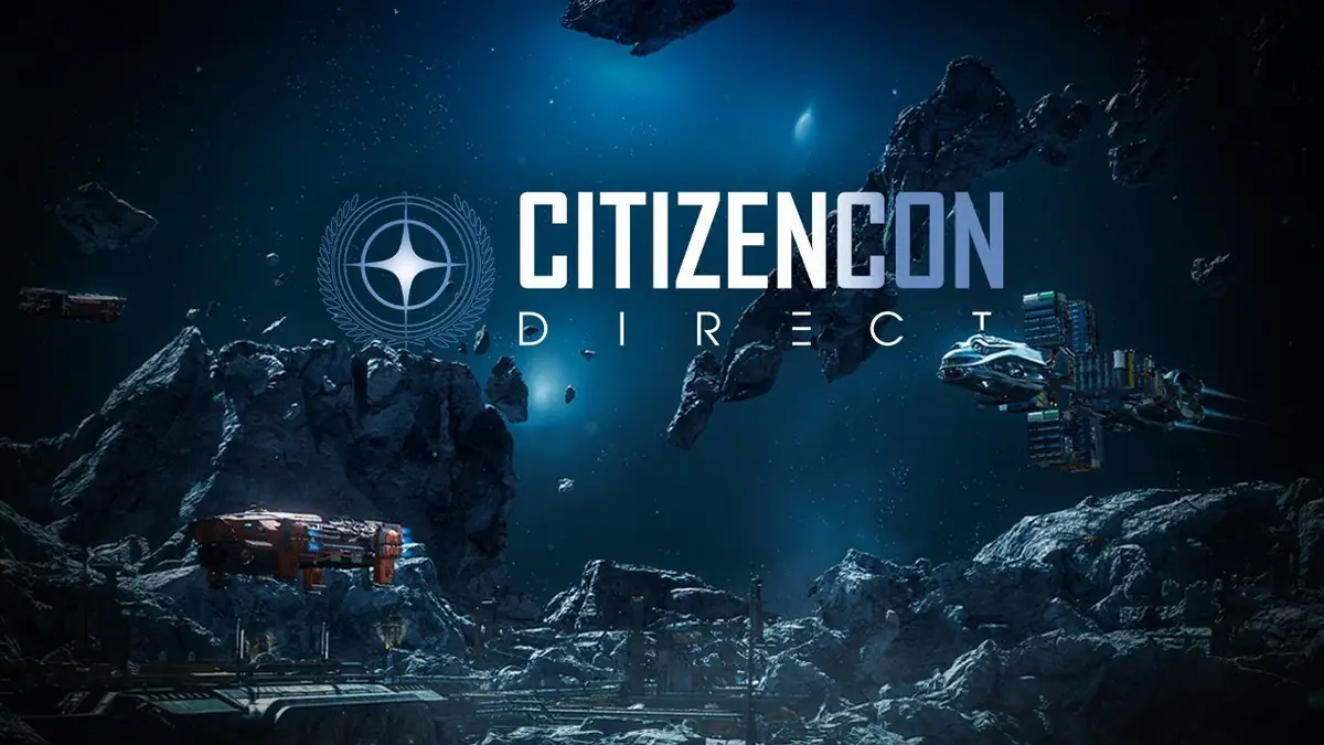 Arte conceitual de Star Citizen