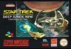 Star Trek DS9 Crossroads of Time: o licenciado mediano do SNES Capa de Star Trek DS9 Crossroads of Time para Super Nintendo