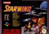 Star Wing: o Star Fox que trouxe o 3D ao Super Nintendo Capa de Star Wing para Super Nintendo