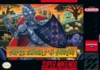 Super Ghouls n Ghosts: o clássico mais cruel do Super Nintendo Capa de Super Ghouls n Ghosts para Super Nintendo
