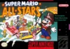 Super Mario All-Stars: quatro clássicos num cartucho de SNES Capa de Super Mario All-Stars para Super Nintendo