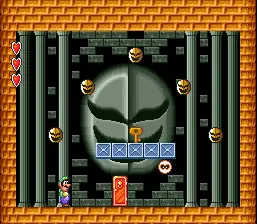 Gameplay de Super Mario All-Stars com visual 16 bits no SNES
