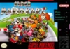 Super Mario Kart: o clássico de SNES que inventou o gênero kart Capa de Super Mario Kart para Super Nintendo