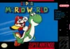 Super Mario World: o clássico de SNES que ainda dá aula de plataforma Capa de Super Mario World para Super Nintendo