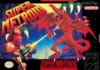 Super Metroid: o clássico de SNES que inventou o metroidvania Capa de Super Metroid para Super Nintendo