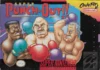 Super Punch-Out: um dos melhores jogos de boxe do Super Nintendo Capa de Super Punch-Out para Super Nintendo