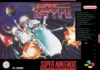 Super R-Type: o jogo de nave difícil e clássico do Super Nintendo Capa de Super R-Type para Super Nintendo