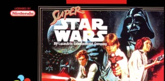 Super Star Wars: a adaptação de ação da saga no Super Nintendo Capa de Super Star Wars para Super Nintendo