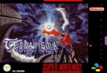 Terranigma: o RPG injustiçado que nunca chegou ao Brasil Capa de Terranigma para Super Nintendo