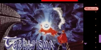 Terranigma: o RPG injustiçado que nunca chegou ao Brasil Capa de Terranigma para Super Nintendo